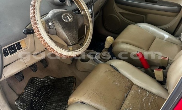 Acheter Occasion Voiture Great Wall Florid Rouge à Dakar, Dakar Acheter Occasion Voiture Great Wall Florid Rouge à Dakar, Dakar