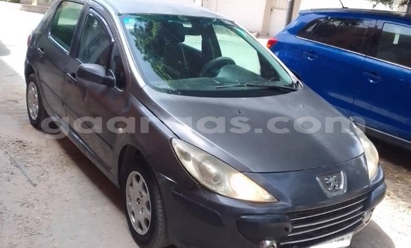 Buy Used Peugeot 307 Silver Car in Dakar in Dakar Buy Used Peugeot 307 Silver Car in Dakar in Dakar