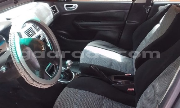 Buy Used Peugeot 307 Silver Car in Dakar in Dakar Buy Used Peugeot 307 Silver Car in Dakar in Dakar