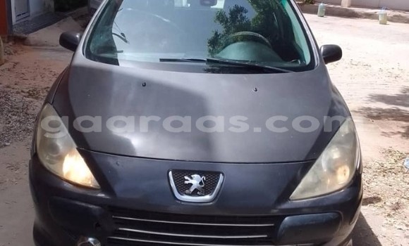 Buy Used Peugeot 307 Silver Car in Dakar in Dakar Buy Used Peugeot 307 Silver Car in Dakar in Dakar