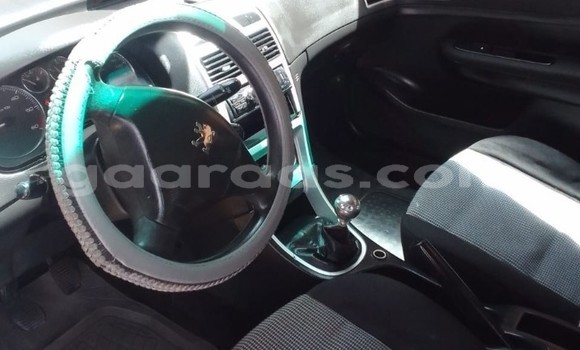 Buy Used Peugeot 307 Silver Car in Dakar in Dakar Buy Used Peugeot 307 Silver Car in Dakar in Dakar