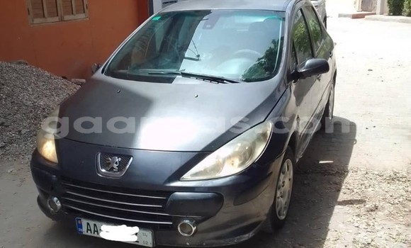 Buy Used Peugeot 307 Silver Car in Dakar in Dakar Buy Used Peugeot 307 Silver Car in Dakar in Dakar