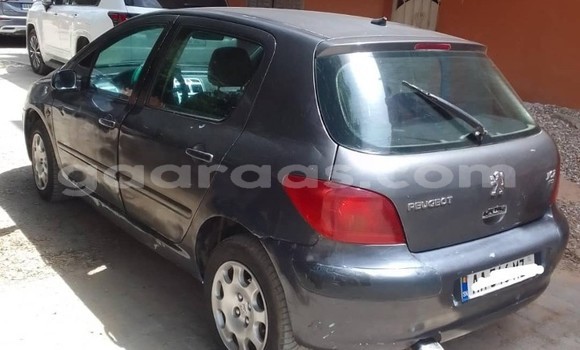 Buy Used Peugeot 307 Silver Car in Dakar in Dakar Buy Used Peugeot 307 Silver Car in Dakar in Dakar