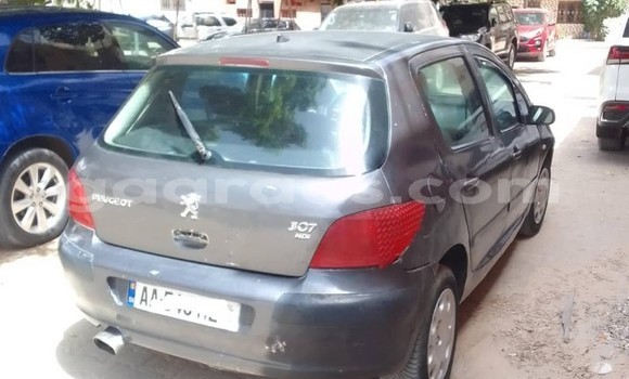 Buy Used Peugeot 307 Silver Car in Dakar in Dakar Buy Used Peugeot 307 Silver Car in Dakar in Dakar