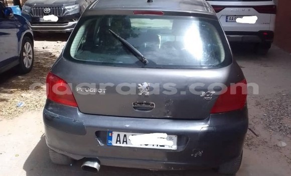 Buy Used Peugeot 307 Silver Car in Dakar in Dakar Buy Used Peugeot 307 Silver Car in Dakar in Dakar
