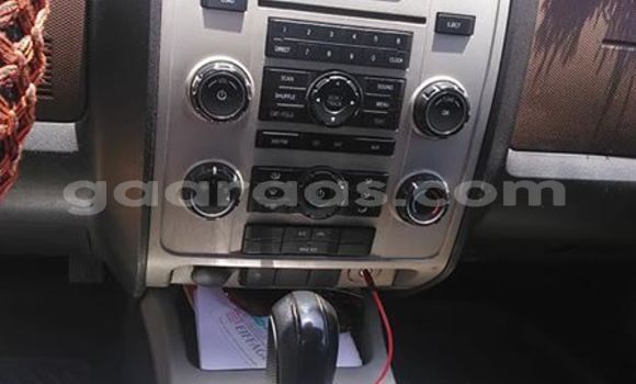 Acheter Occasion Voiture Ford Escape Autre à Dakar, Dakar Acheter Occasion Voiture Ford Escape Autre à Dakar, Dakar