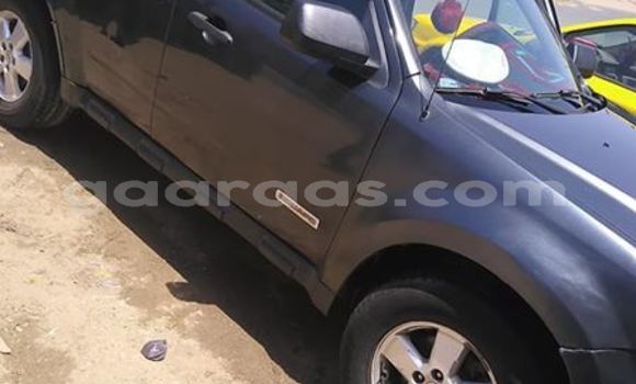Acheter Occasion Voiture Ford Escape Autre à Dakar, Dakar Acheter Occasion Voiture Ford Escape Autre à Dakar, Dakar