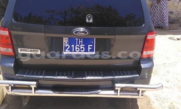 Acheter Occasion Voiture Ford Escape Autre à Dakar, Dakar Acheter Occasion Voiture Ford Escape Autre à Dakar, Dakar