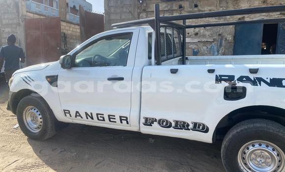 Acheter Occasion Voiture Ford Ranger Blanc à Dakar, Dakar Acheter Occasion Voiture Ford Ranger Blanc à Dakar, Dakar