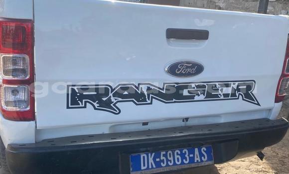 Acheter Occasion Voiture Ford Ranger Blanc à Dakar, Dakar Acheter Occasion Voiture Ford Ranger Blanc à Dakar, Dakar