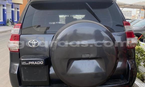 Dieundeu Occasion Toyota RAV4 Silver Auto in Dakar in Dakar