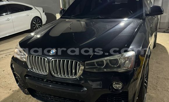 Acheter Occasion Voiture BMW X4 Noir à Dakar, Dakar Acheter Occasion Voiture BMW X4 Noir à Dakar, Dakar