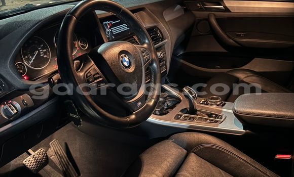 Acheter Occasion Voiture BMW X4 Noir à Dakar, Dakar Acheter Occasion Voiture BMW X4 Noir à Dakar, Dakar