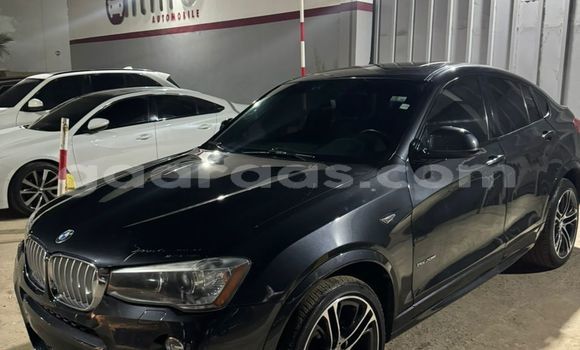 Acheter Occasion Voiture BMW X4 Noir à Dakar, Dakar Acheter Occasion Voiture BMW X4 Noir à Dakar, Dakar