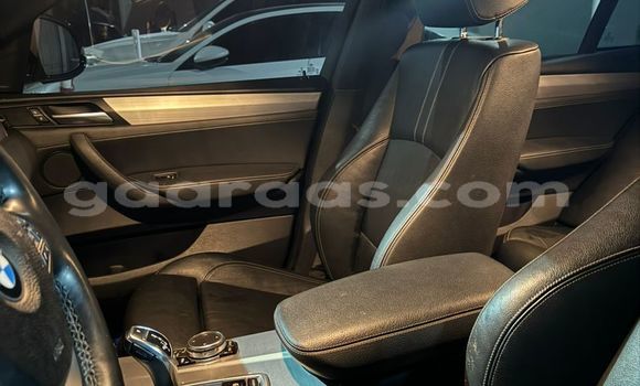 Acheter Occasion Voiture BMW X4 Noir à Dakar, Dakar Acheter Occasion Voiture BMW X4 Noir à Dakar, Dakar