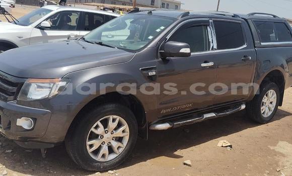 Acheter Occasion Voiture Ford Ranger Gris à Dakar, Dakar Acheter Occasion Voiture Ford Ranger Gris à Dakar, Dakar