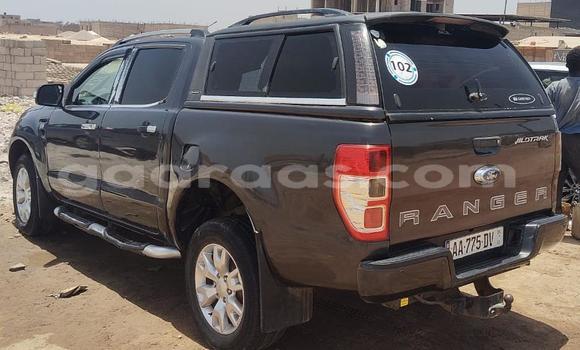 Acheter Occasion Voiture Ford Ranger Gris à Dakar, Dakar Acheter Occasion Voiture Ford Ranger Gris à Dakar, Dakar