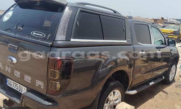 Acheter Occasion Voiture Ford Ranger Gris à Dakar, Dakar Acheter Occasion Voiture Ford Ranger Gris à Dakar, Dakar