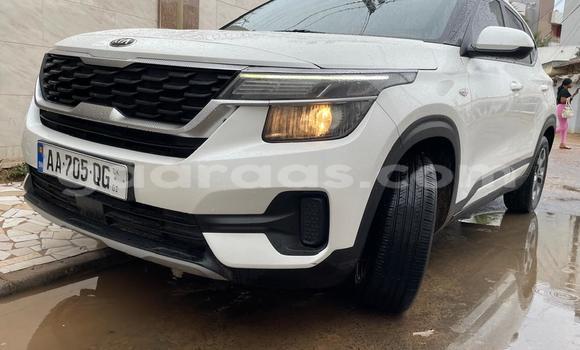 Acheter Occasion Voiture Kia Sedona Blanc à Dakar, Dakar