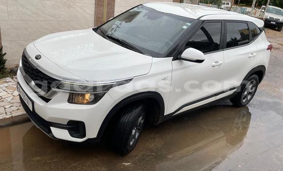 Buy Used Kia Sedona White Car in Dakar in Dakar Buy Used Kia Sedona White Car in Dakar in Dakar