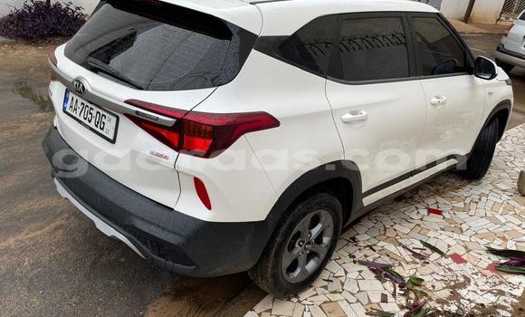 Buy Used Kia Sedona White Car in Dakar in Dakar Buy Used Kia Sedona White Car in Dakar in Dakar