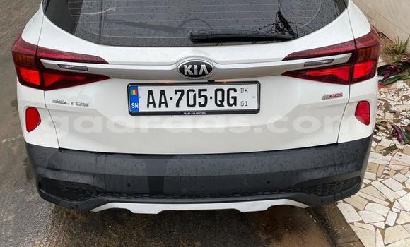 Buy Used Kia Sedona White Car in Dakar in Dakar Buy Used Kia Sedona White Car in Dakar in Dakar