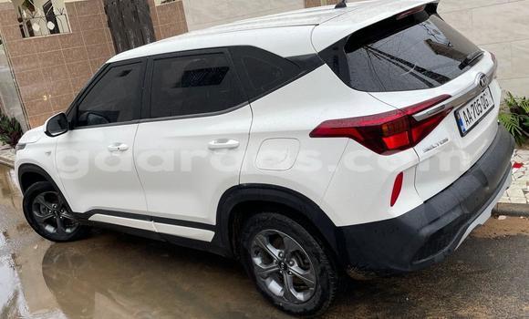 Buy Used Kia Sedona White Car in Dakar in Dakar Buy Used Kia Sedona White Car in Dakar in Dakar