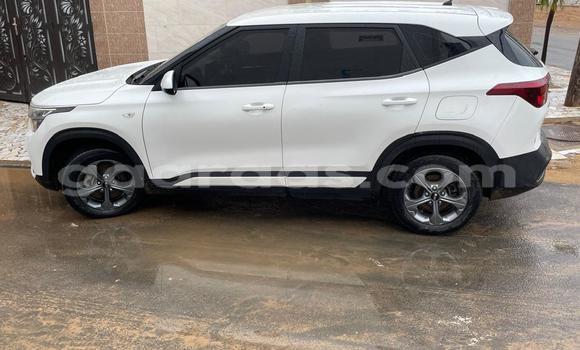 Buy Used Kia Sedona White Car in Dakar in Dakar Buy Used Kia Sedona White Car in Dakar in Dakar