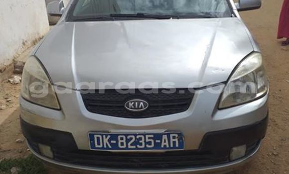 Acheter Occasion Voiture Kia Rio Gris à Dakar, Dakar Acheter Occasion Voiture Kia Rio Gris à Dakar, Dakar