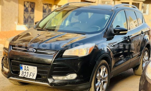 Buy Used Ford Escape Black Car in Dakar in Dakar