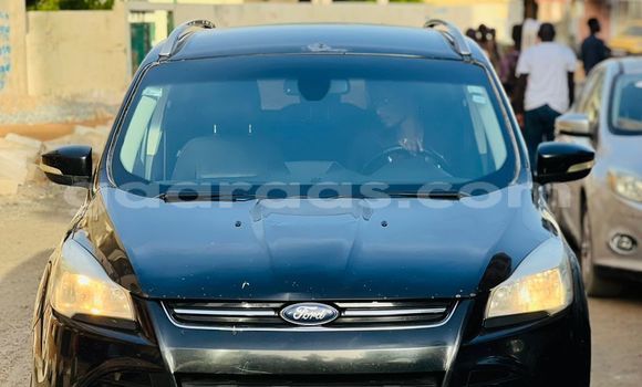 Dieundeu Occasion Ford Escape Black Auto in Dakar in Dakar Dieundeu Occasion Ford Escape Black Auto in Dakar in Dakar