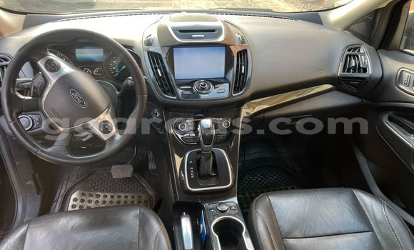 Dieundeu Occasion Ford Escape Black Auto in Dakar in Dakar Dieundeu Occasion Ford Escape Black Auto in Dakar in Dakar