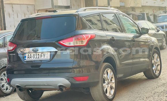 Dieundeu Occasion Ford Escape Black Auto in Dakar in Dakar Dieundeu Occasion Ford Escape Black Auto in Dakar in Dakar