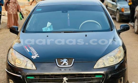 Acheter Occasion Voiture Peugeot 407 Gris à Dakar, Dakar