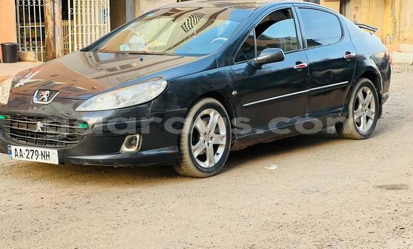 Dieundeu Occasion Peugeot 407 Silver Auto in Dakar in Dakar Dieundeu Occasion Peugeot 407 Silver Auto in Dakar in Dakar