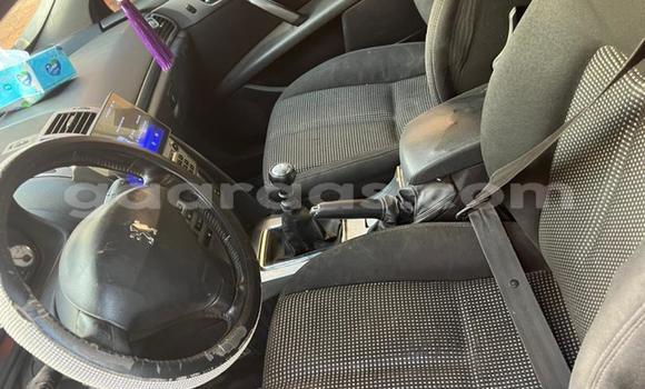 Dieundeu Occasion Peugeot 407 Silver Auto in Dakar in Dakar Dieundeu Occasion Peugeot 407 Silver Auto in Dakar in Dakar