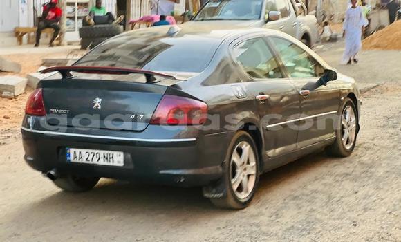 Dieundeu Occasion Peugeot 407 Silver Auto in Dakar in Dakar Dieundeu Occasion Peugeot 407 Silver Auto in Dakar in Dakar