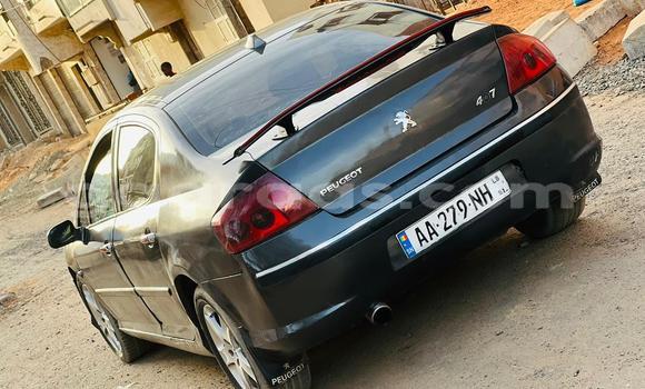 Dieundeu Occasion Peugeot 407 Silver Auto in Dakar in Dakar Dieundeu Occasion Peugeot 407 Silver Auto in Dakar in Dakar