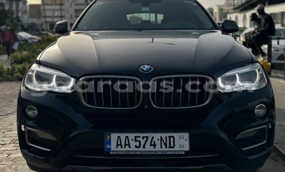 Buy Used BMW X6 Black Car in Dakar in Dakar