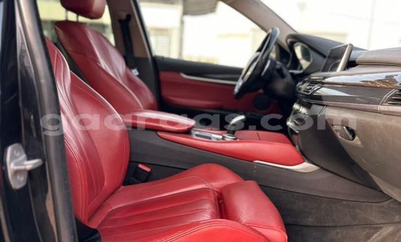 Buy Used BMW X6 Black Car in Dakar in Dakar Buy Used BMW X6 Black Car in Dakar in Dakar