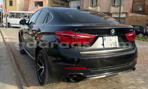 Buy Used BMW X6 Black Car in Dakar in Dakar Buy Used BMW X6 Black Car in Dakar in Dakar
