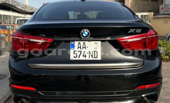 Buy Used BMW X6 Black Car in Dakar in Dakar Buy Used BMW X6 Black Car in Dakar in Dakar