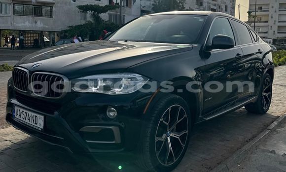 Buy Used BMW X6 Black Car in Dakar in Dakar Buy Used BMW X6 Black Car in Dakar in Dakar