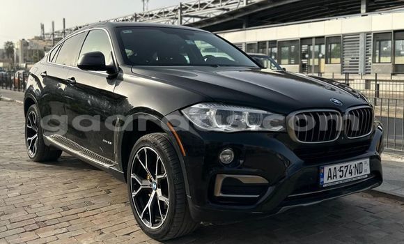 Buy Used BMW X6 Black Car in Dakar in Dakar Buy Used BMW X6 Black Car in Dakar in Dakar