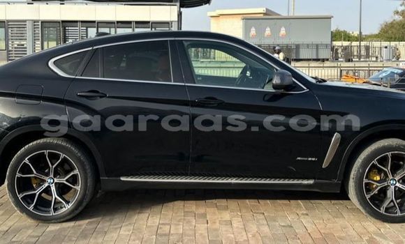 Buy Used BMW X6 Black Car in Dakar in Dakar Buy Used BMW X6 Black Car in Dakar in Dakar