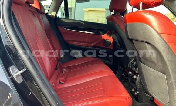 Buy Used BMW X6 Black Car in Dakar in Dakar Buy Used BMW X6 Black Car in Dakar in Dakar