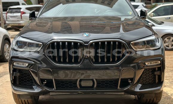 Buy Used BMW X6 M Black Car in Dakar in Dakar Buy Used BMW X6 M Black Car in Dakar in Dakar
