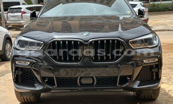 Dieundeu Occasion BMW X6 M Black Auto in Dakar in Dakar Dieundeu Occasion BMW X6 M Black Auto in Dakar in Dakar