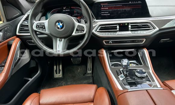 Dieundeu Occasion BMW X6 M Black Auto in Dakar in Dakar Dieundeu Occasion BMW X6 M Black Auto in Dakar in Dakar