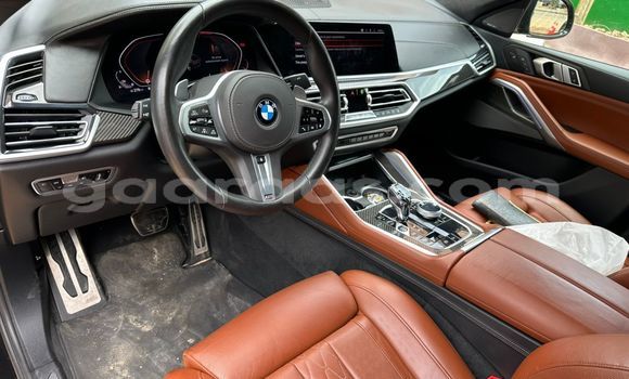 Dieundeu Occasion BMW X6 M Black Auto in Dakar in Dakar Dieundeu Occasion BMW X6 M Black Auto in Dakar in Dakar